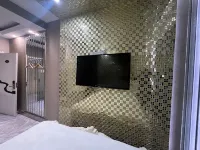 Yanji Yashe ・ Tasteful Serenity Hotel (Yanbian University Internet Celebrity Wall) - 신규