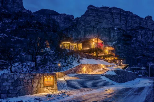 Trip.com Group Country Retreats (Henan Anyang Linzhou Shibanyan) Hotels in Linzhou