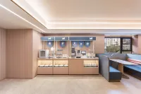 Hanting Hotel Ezhou Municipal Government - breakfast