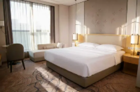 Huamao Grand Hotel Hohhot  호텔