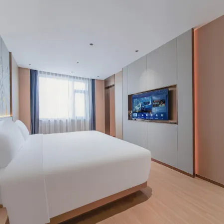 LAVANDE HOTELS(Daqing East Railway  Station And Passenger Terminal Branch) Hotels in Daqing