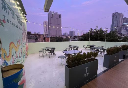 호텔 시설 사진