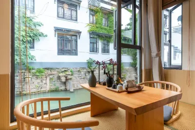 Wanhe River View Inn (Shilu Branch, Shantang Street) Các khách sạn ở 