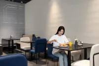Haining Xia Sha Outlet Wenhai North Road Light Hotel - Bữa sáng