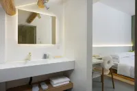 Hongcun Scenic Area Zhishu B&B - con vista montagne