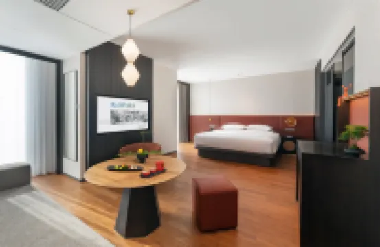 SSAW Garden Hotel Chengdu-Chunxiao Road Taikoo Li Branch Hotels in Chengdu