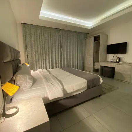 Gardenia Park Quraysh Hotel