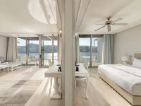 博德魯姆米瓦拉豪華水療度假酒店Mivara Luxury Bodrum（土耳其） Gundogan Mahallesi酒店