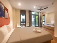 Lustay Serviced Apartments 義柱社酒店