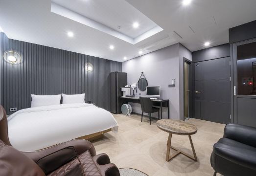 객실 내부 전경