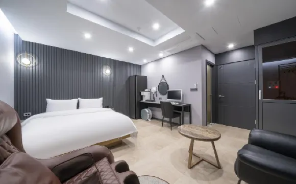 Gongju Stay Today Hotels in Gongju-si