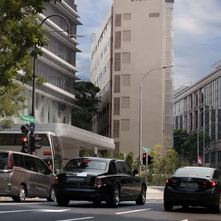 Ji Hotel Orchard Singapore Отели рядом с достопримечательностью «Торговый центр Orchard Gateway»