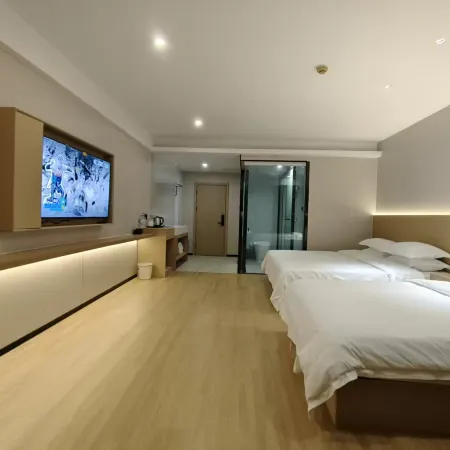 Dingyuan Huaixi Hotel