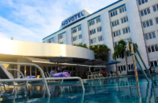 노보텔 산 호세 도스 캄포스 산호세 도스 캄포스 호텔