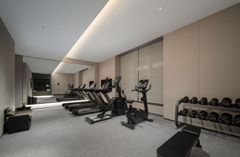 Atour Hotel Shanghai Songjiang Jiuting Center photo 3