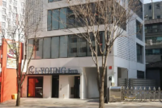 明洞L·YOUNG膠囊飯店