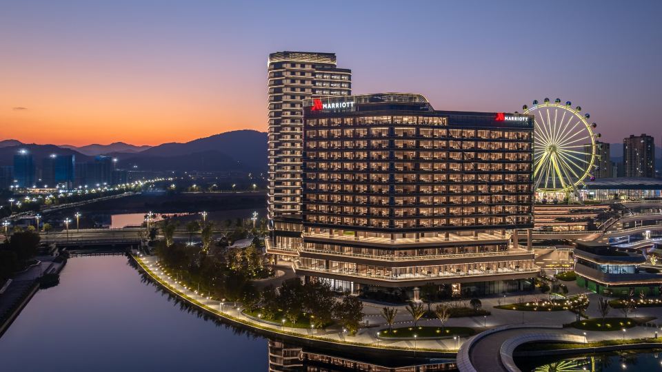 Deqing Marriott Hotel