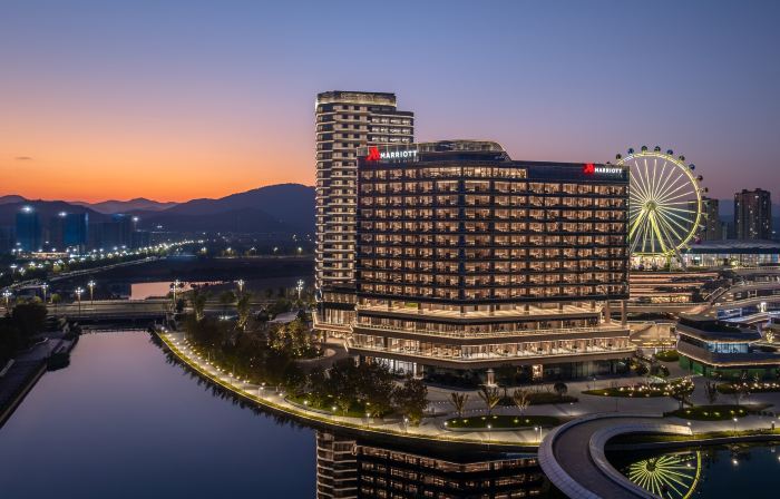 Deqing Marriott Hotel