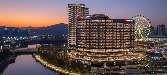Deqing Marriott Hotel Hotels in Deqing