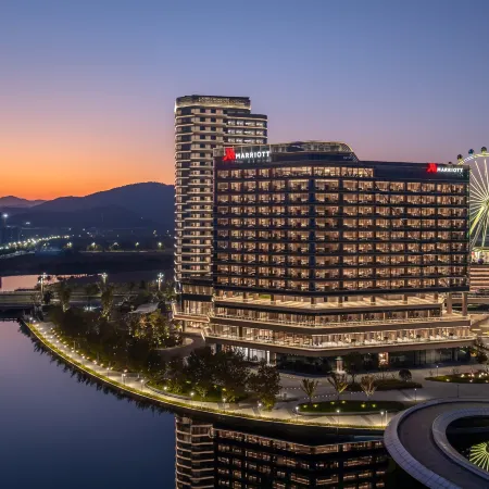 Deqing Marriott Hotel