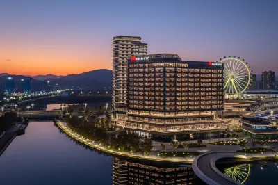 Deqing Marriott Hotel Hotels in Deqing