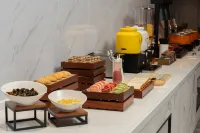 Shuiyue Shanyu Hotel - breakfast