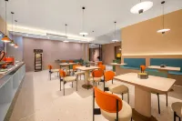 Jingfang E-Sports Hotel (Xuanhan Baren Square) - Bữa sáng