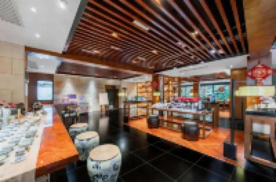 水晶璞邸ホテル(景徳鎮陶瓷大学皇窯観光地)