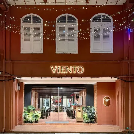 VIENTO RedHouse Melaka by Rest Collection