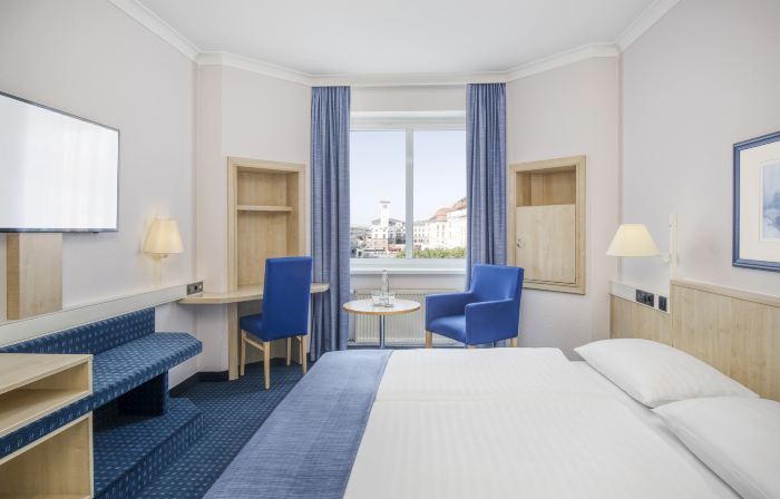 Hotel Erfurt City Center by Leonardo Hotels