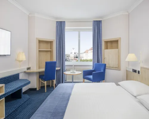 Hotel Erfurt City Center by Leonardo Hotels Hotels in der Nähe von Severikirche Erfurt