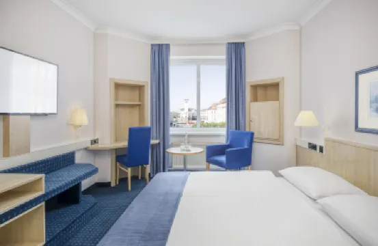 โรงแรม เออร์ฟูร์ท ซิตี้เซ็นเตอร์ บาย ลีโอนาร์โด โฮเทลส์ โรงแรมใน