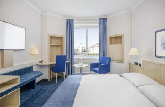 Hotel Erfurt City Center by Leonardo Hotels