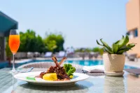 Galaxy Garden Resort - Bữa sáng