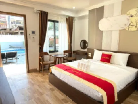 Avenue Hotel VangVieng