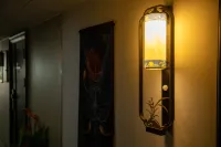 Yuncheng Homestay Express Homestay - Parkering