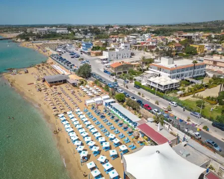 Hotel Jonio Hoteles en Noto