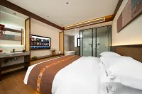 Anchen · Design Sky Garden | Terrace Boutique Stay (Jiuhua Mountain Great Vow Cultural Park)