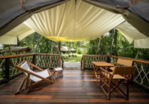 Hintok River Camp