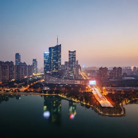 FF Designer Hotel(Zhengwu District Swan Lake Wanda Branch)