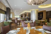 Towers Rotana - petit déjeuner