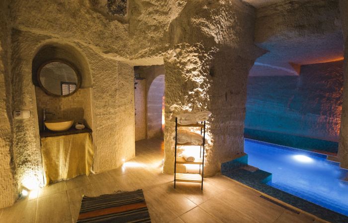 My Cave Suites