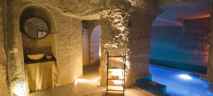 My Cave Suites Hotel di Nevsehir
