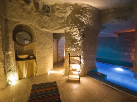 My Cave Suites Hotels in 