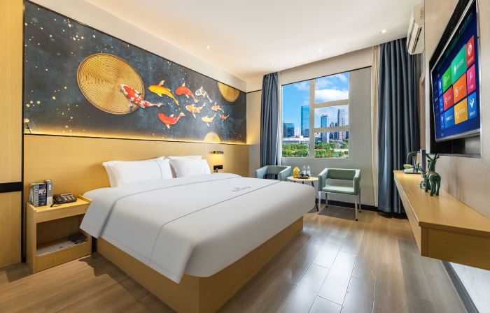 Xingxiang Light Luxury Hotel (Binyang Department Store)