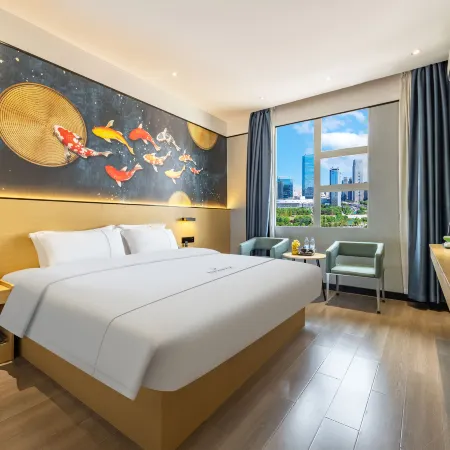 Xingxiang Light Luxury Hotel (Binyang Department Store)