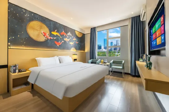 Xingxiang Light Luxury Hotel (Binyang Department Store)