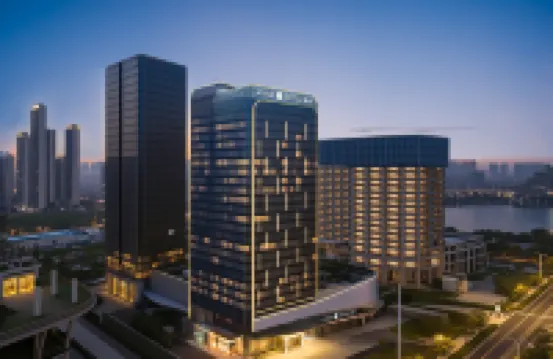 武漢站亞朵S酒店