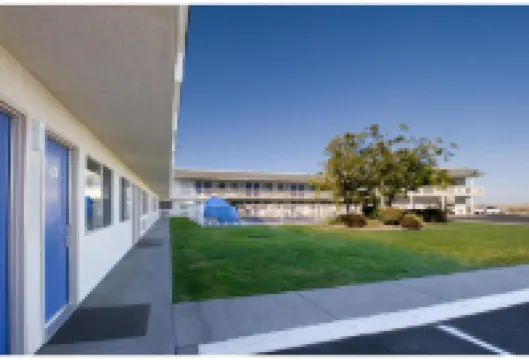 Motel 6 Pendleton, or