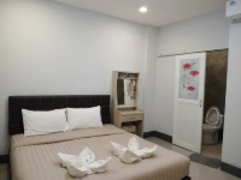 Collection O Sri Ping Muang Chiangmai โรงแรมใกล้มหาวิทยาลัยฟาร์อีสเทิร์น